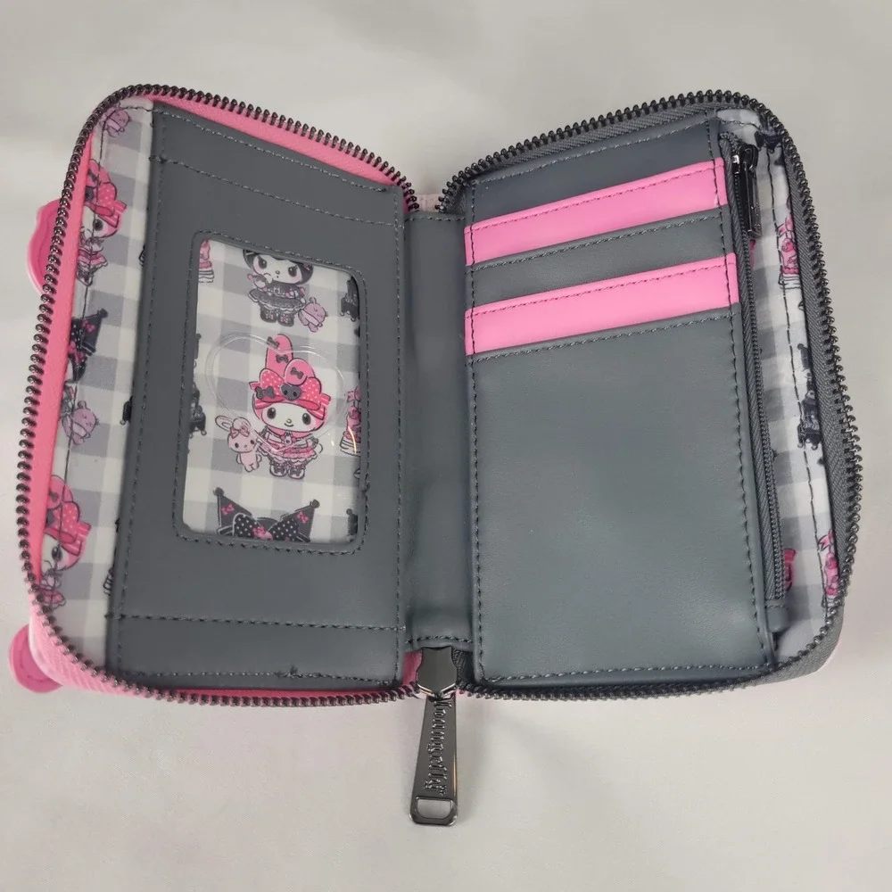 Loungefly sanrio wallet